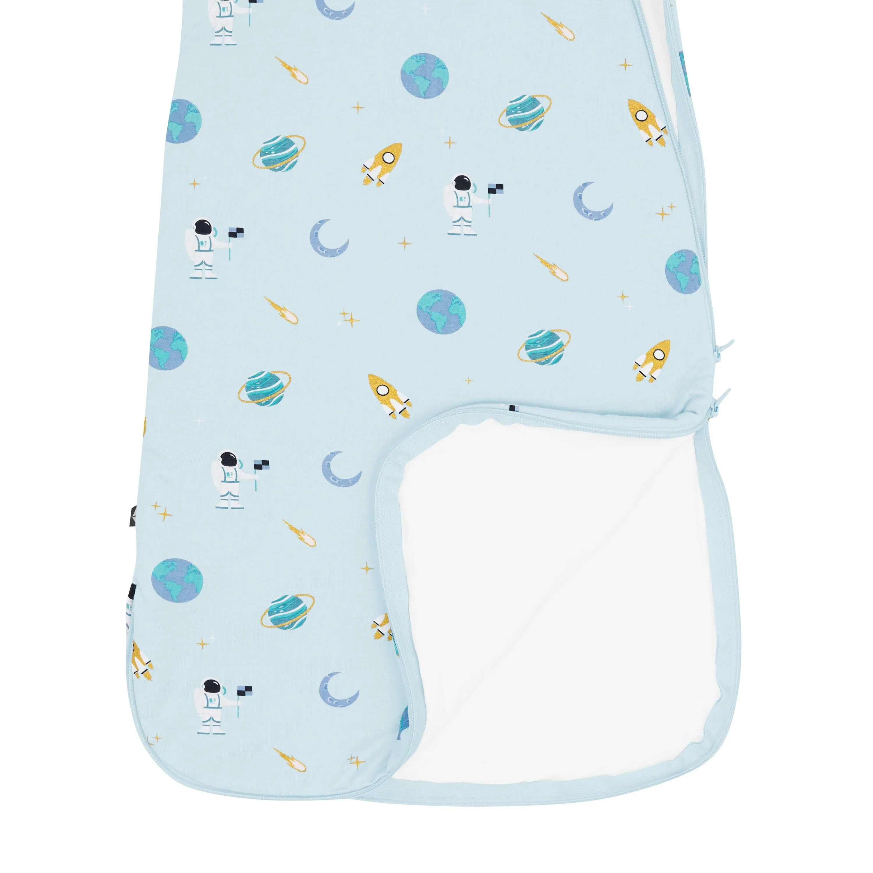Sleep Bag in Ice Space 1.0