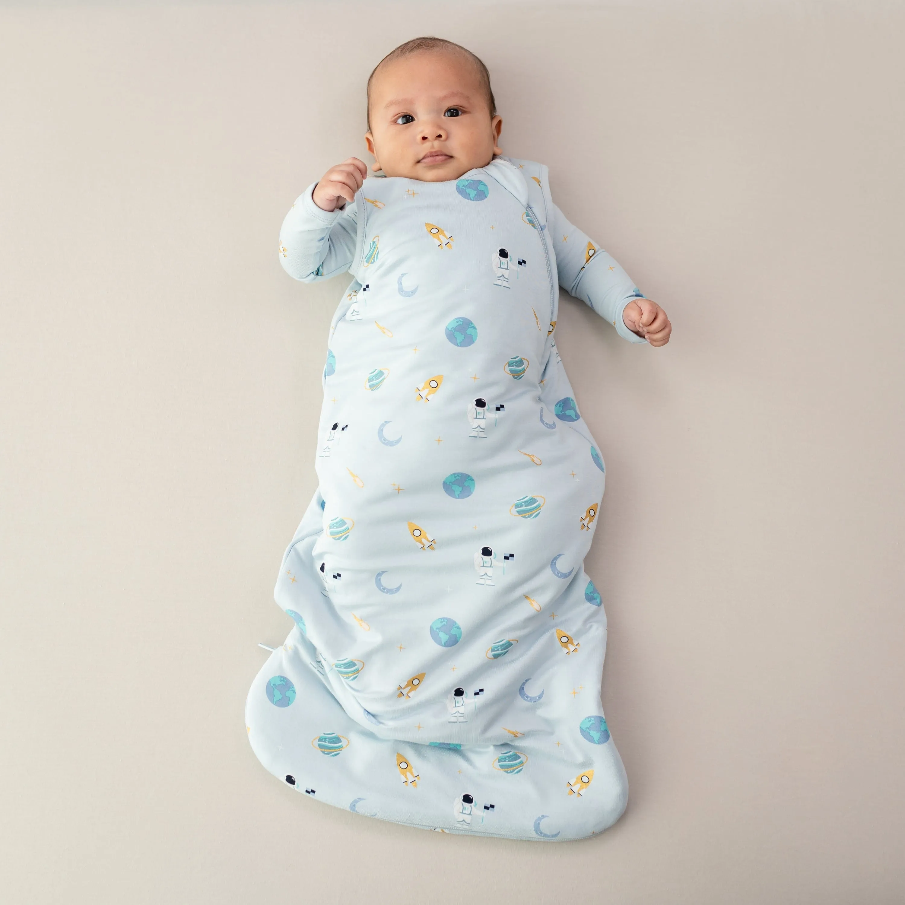 Sleep Bag in Ice Space 1.0