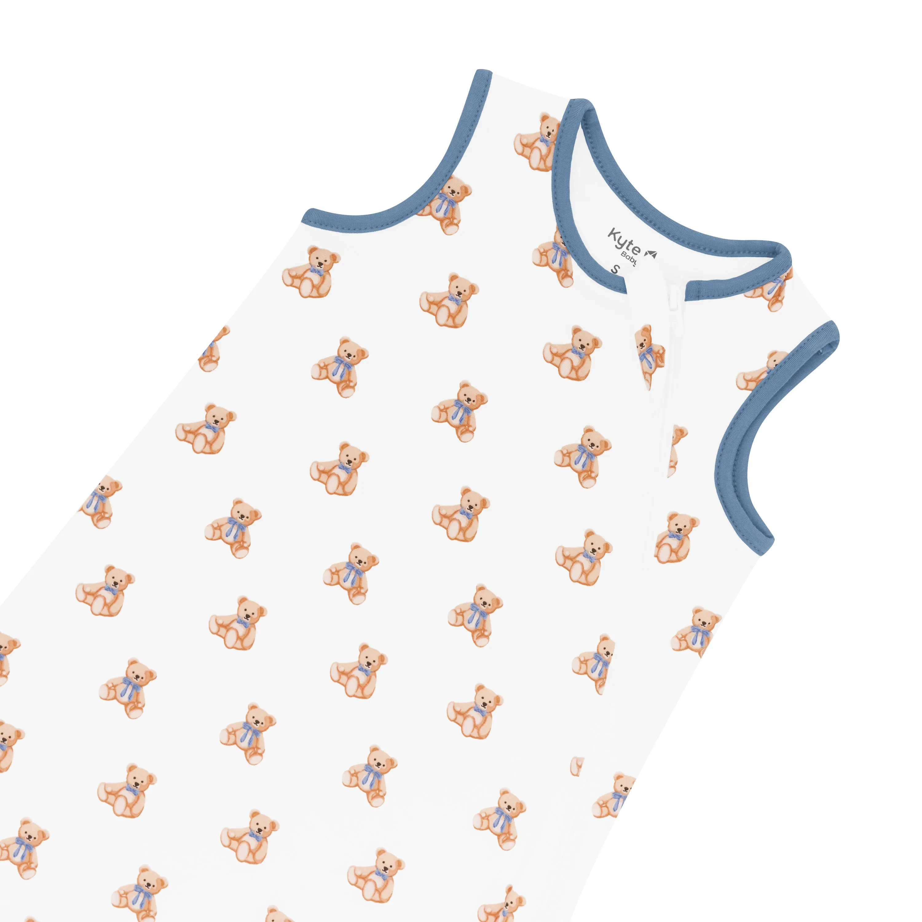 Sleep Bag in Teddy Bear 0.5
