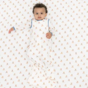 Sleep Bag in Teddy Bear 0.5