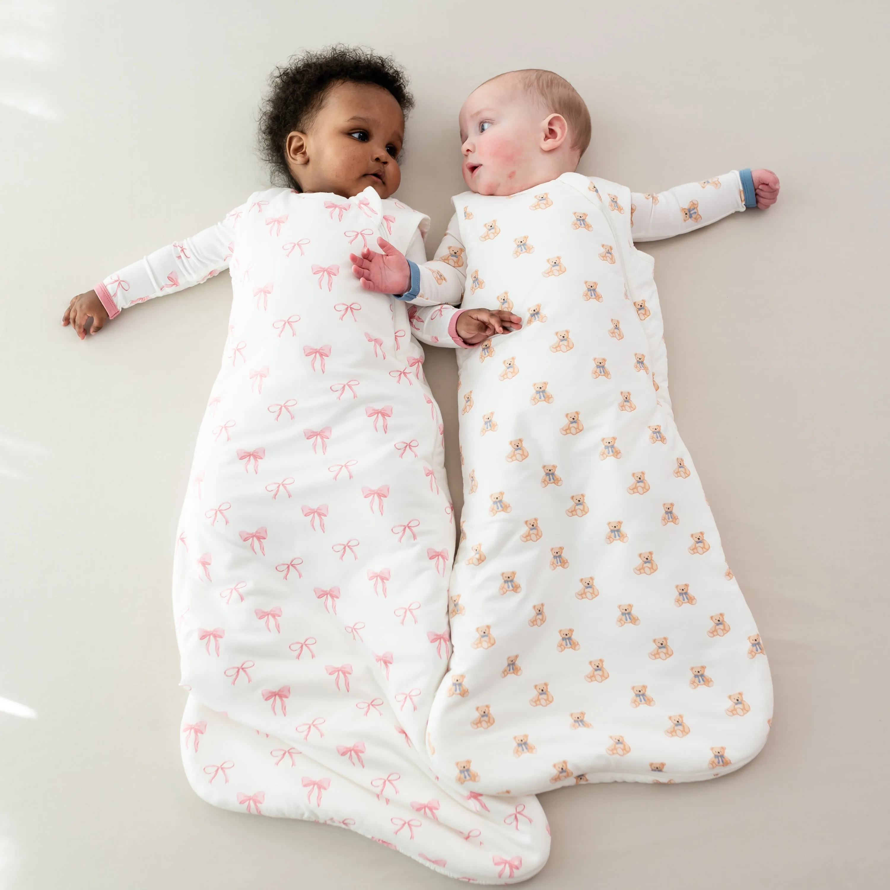 Sleep Bag in Teddy Bear 1.0