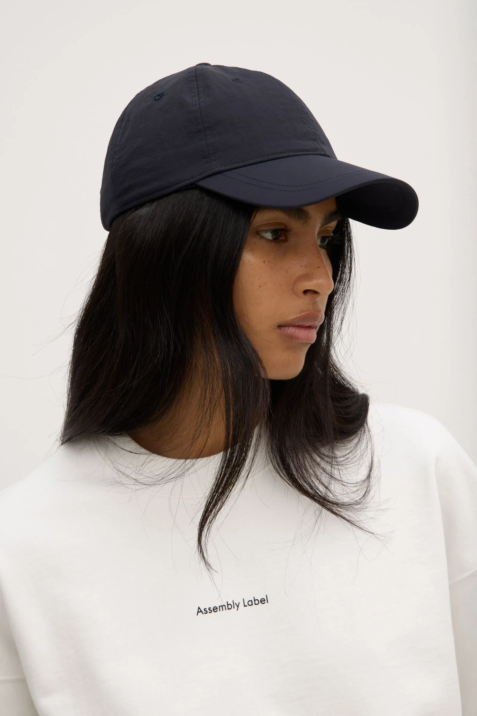 Soft Nylon Cap