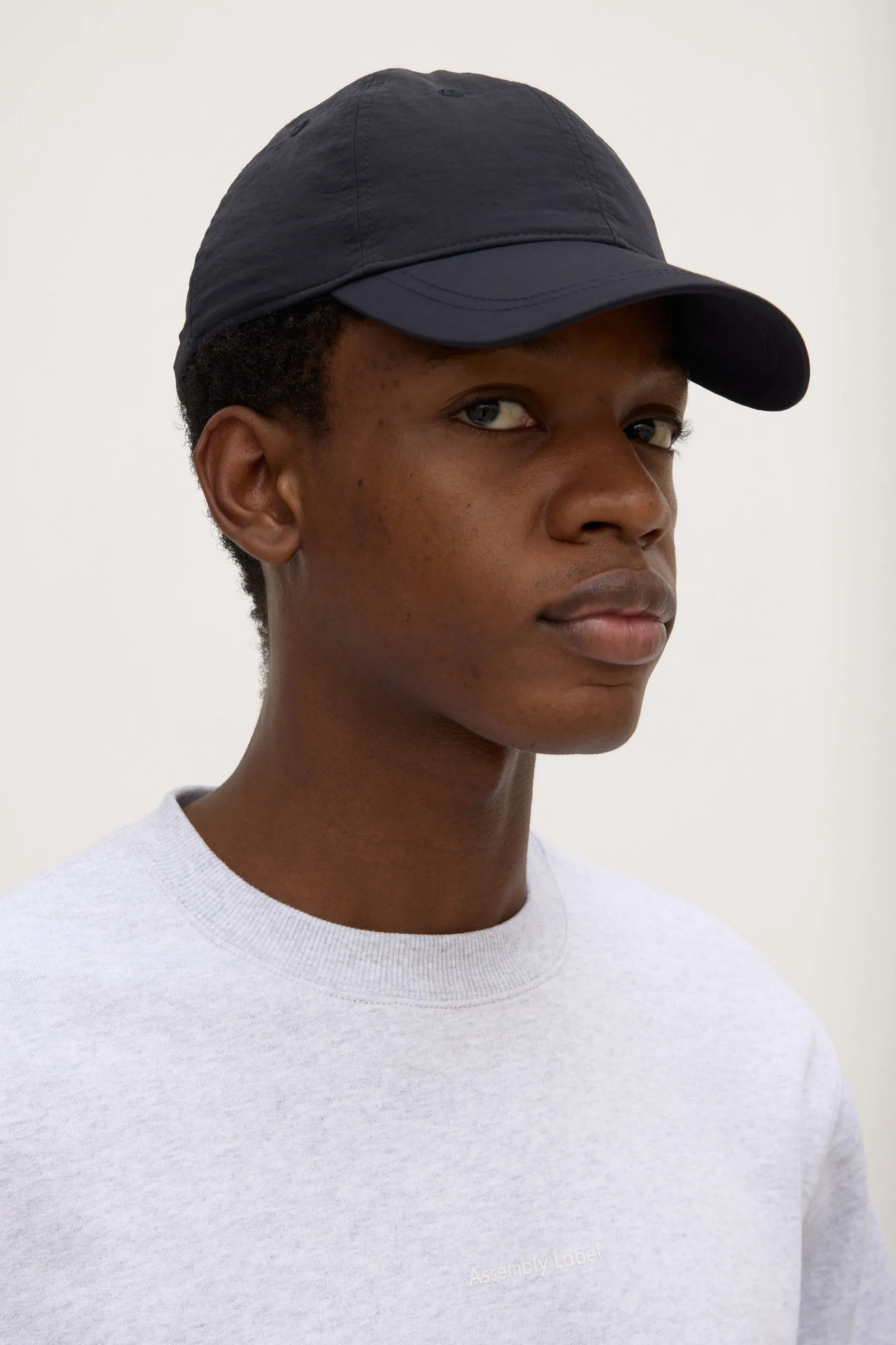 Soft Nylon Cap