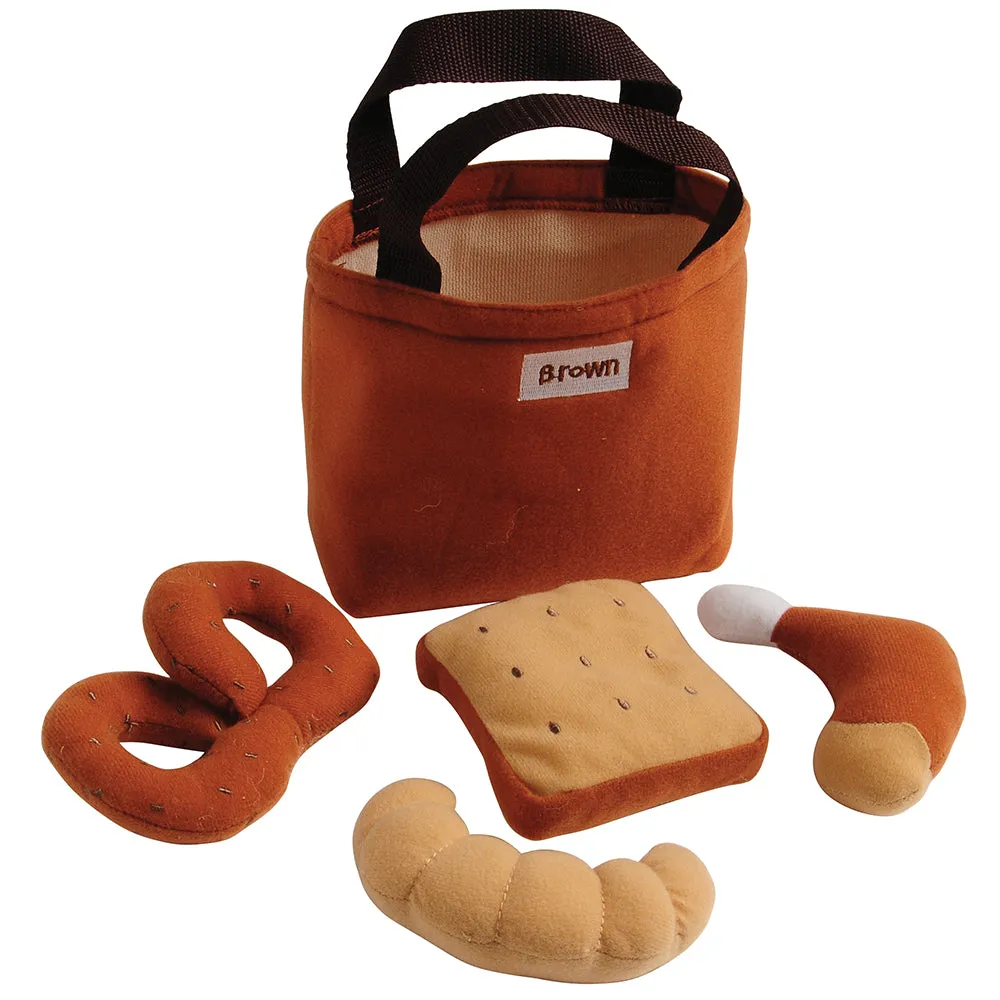 Soft Sorting Food Bags