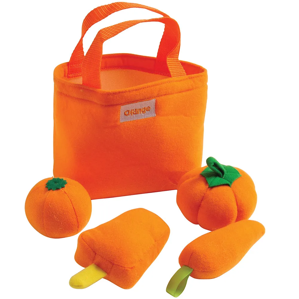 Soft Sorting Food Bags