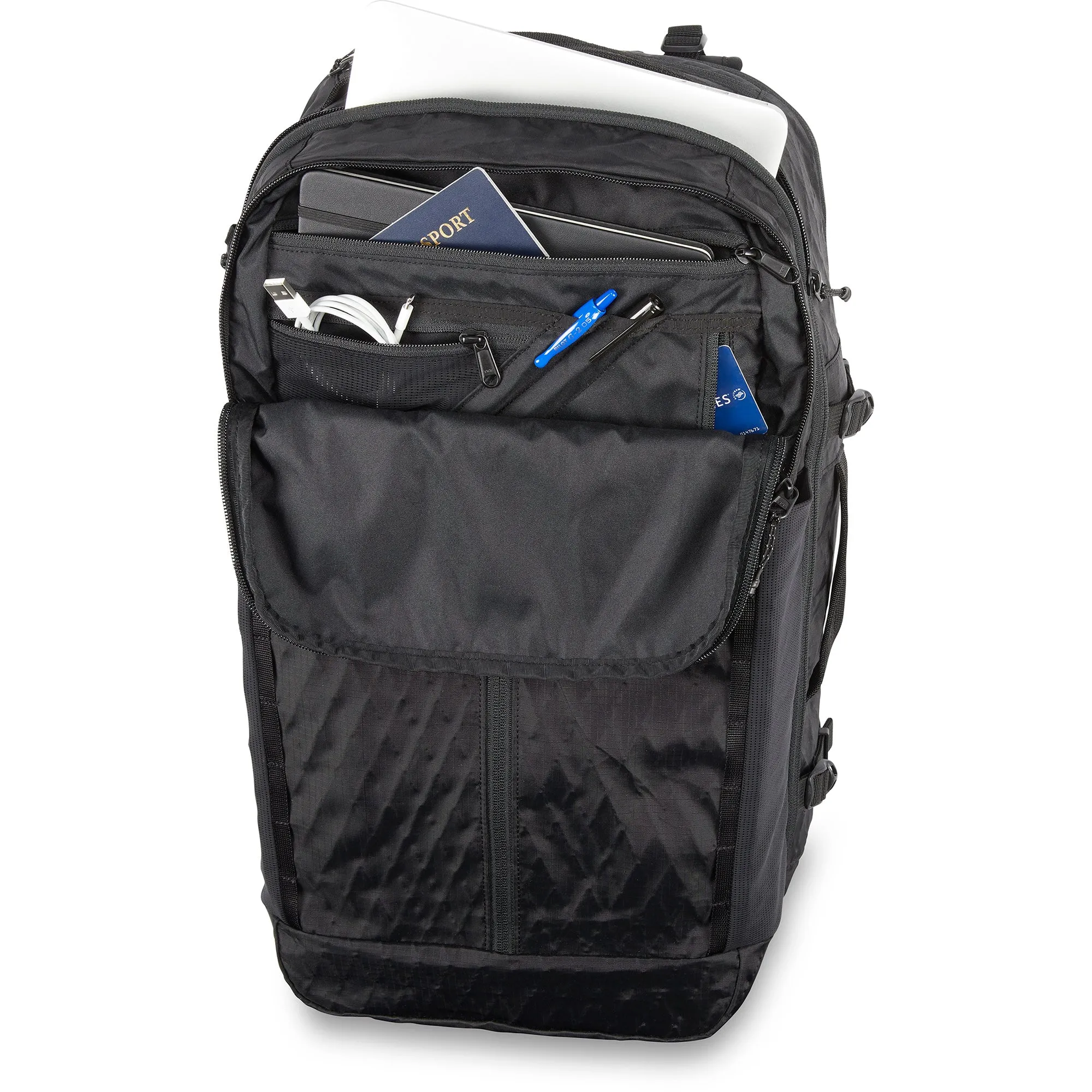 Split Adventure Backpack 38L - Rubber