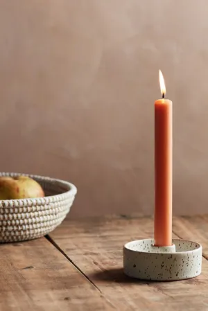 St. Eval Terracotta Dinner Candles