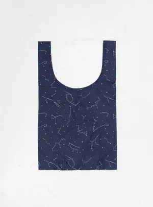 Standard Baggu Constellation Midnight