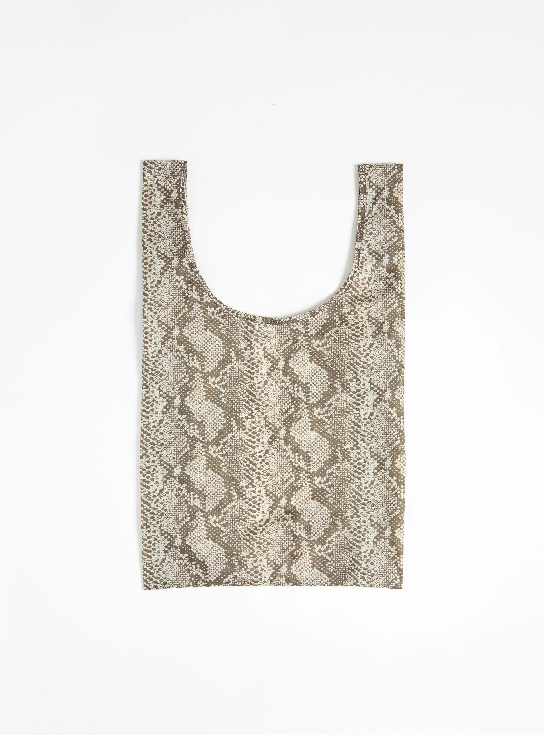 Standard Baggu Snakeskin