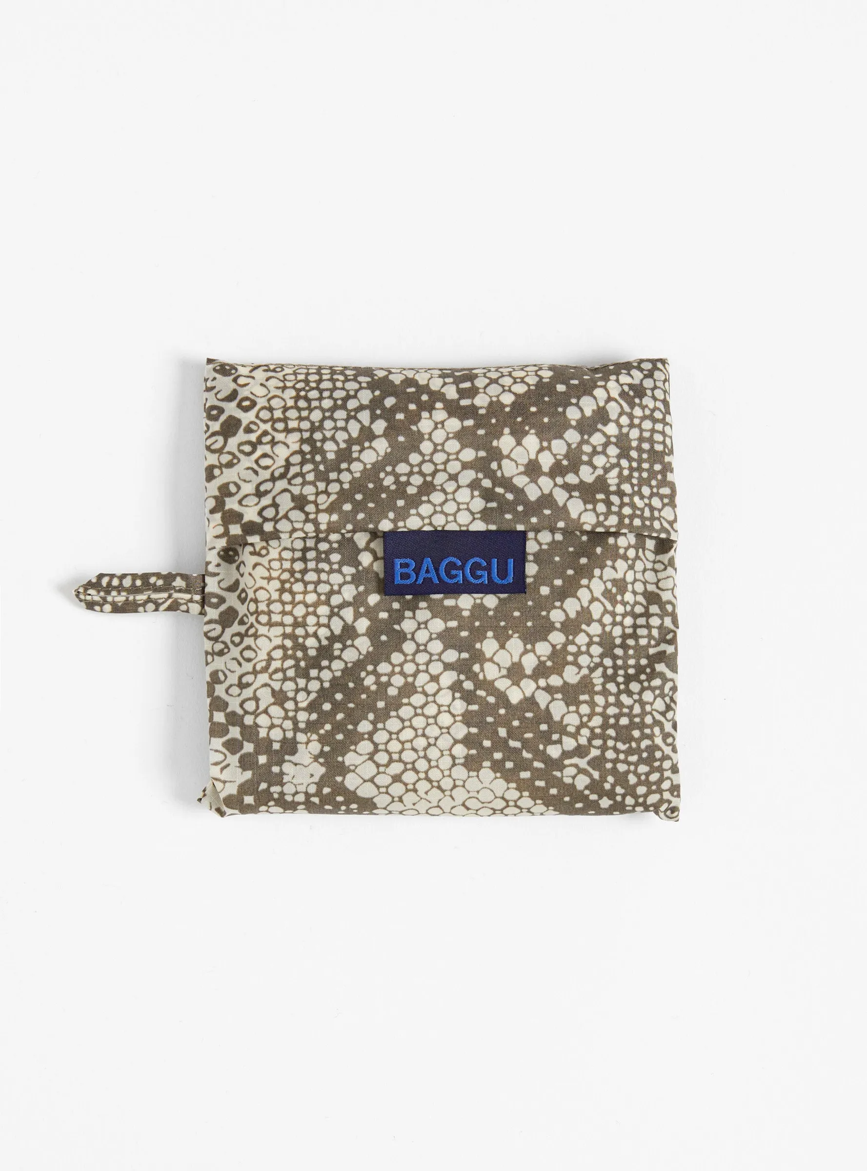 Standard Baggu Snakeskin