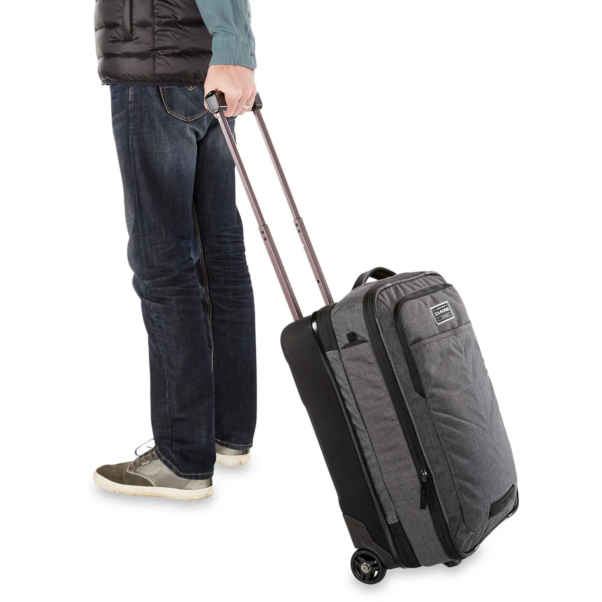 Status Roller Bag  42L - Black