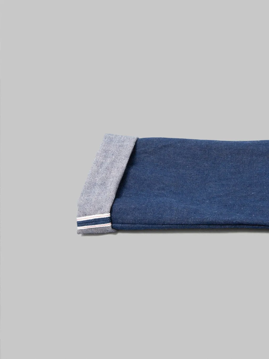 Studio D'Artisan SP-117 15oz Ai-Sa Sakura 45th Anniversary Tapered Jeans