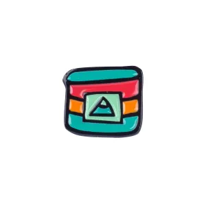 Sweatband Pin