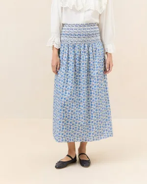 Theodora Midi Skirt