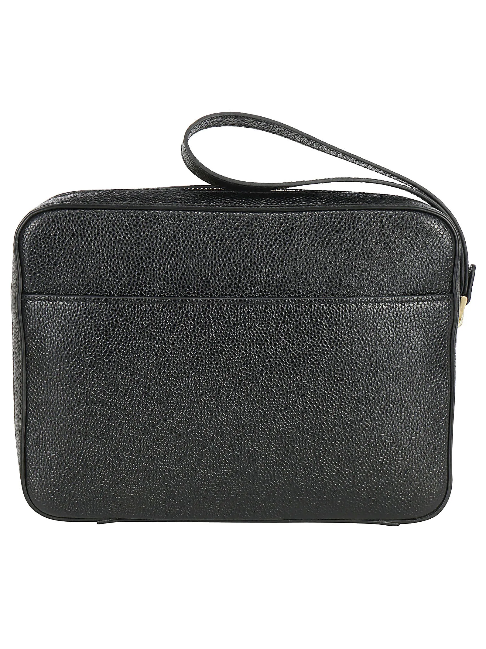 Thom Browne Zipped Pouch Bag