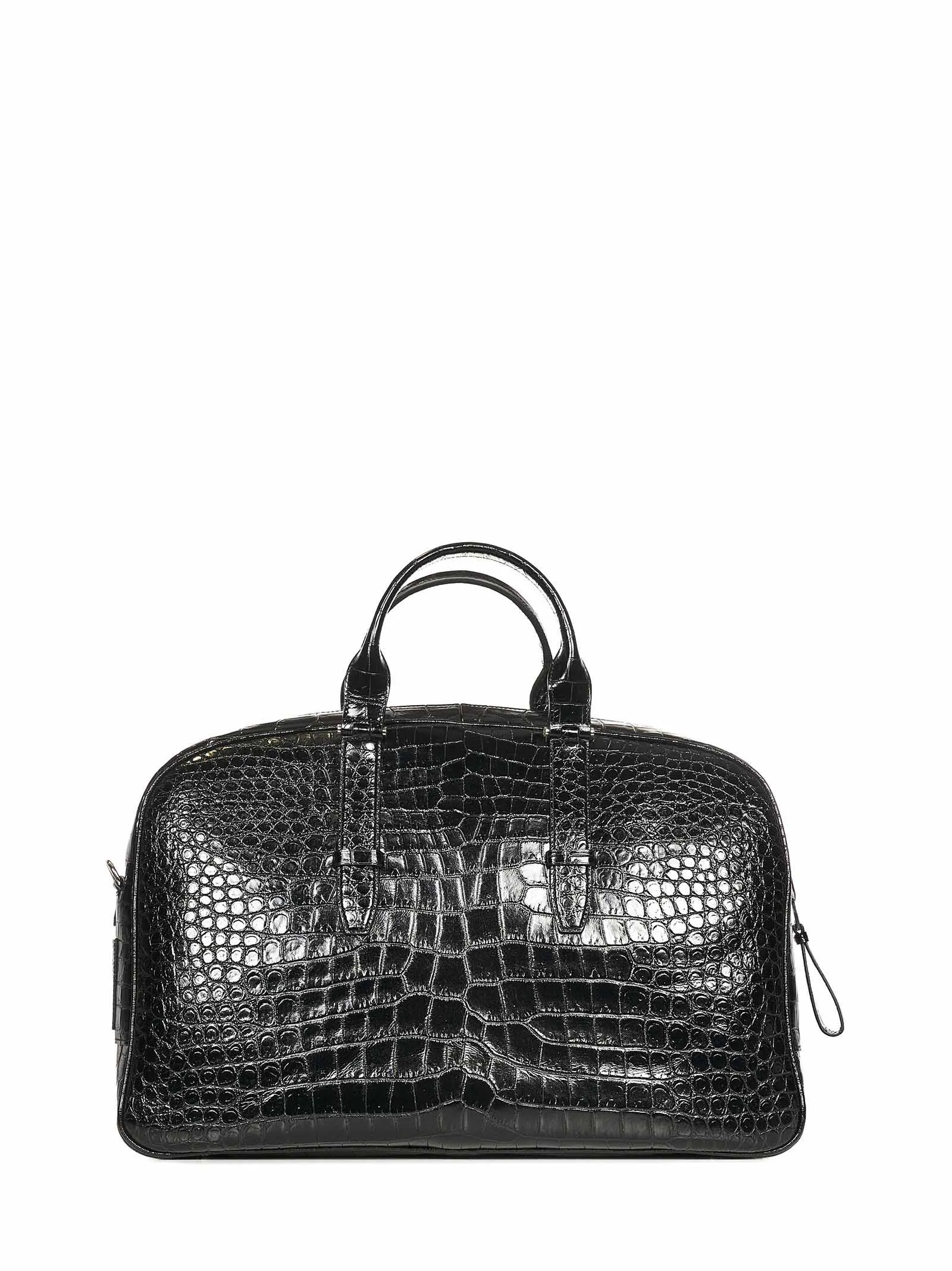 Tom Ford Zipped Top Handle Bag