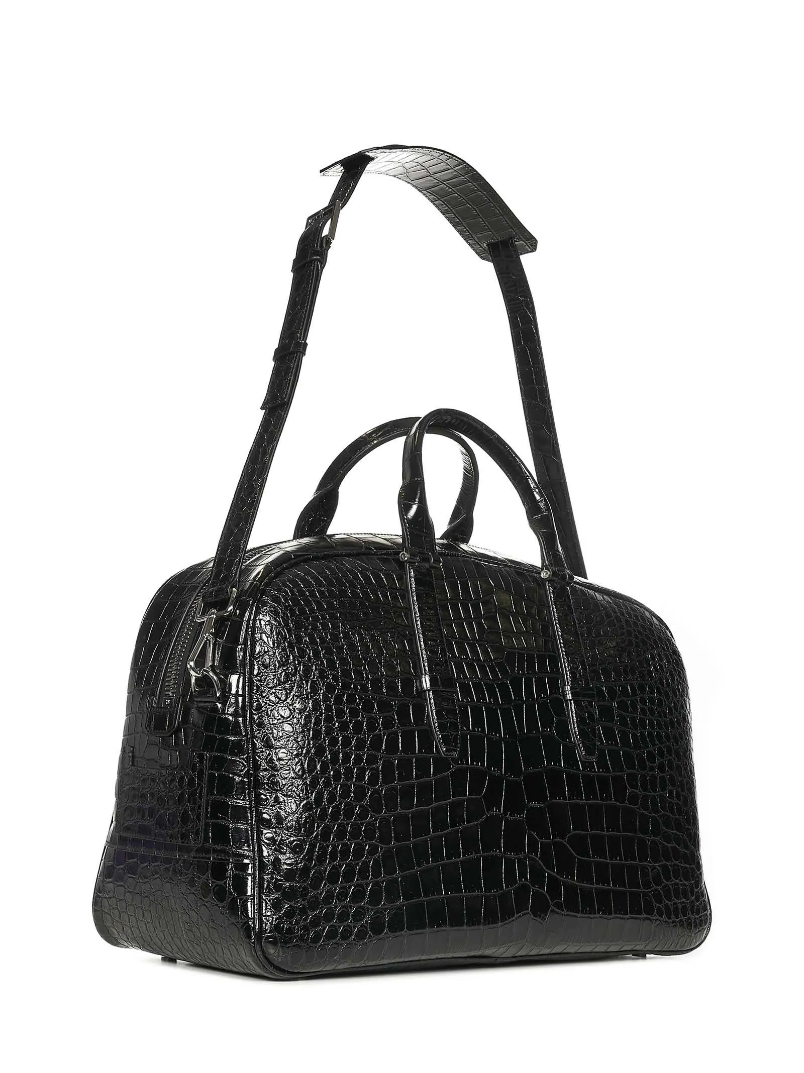 Tom Ford Zipped Top Handle Bag