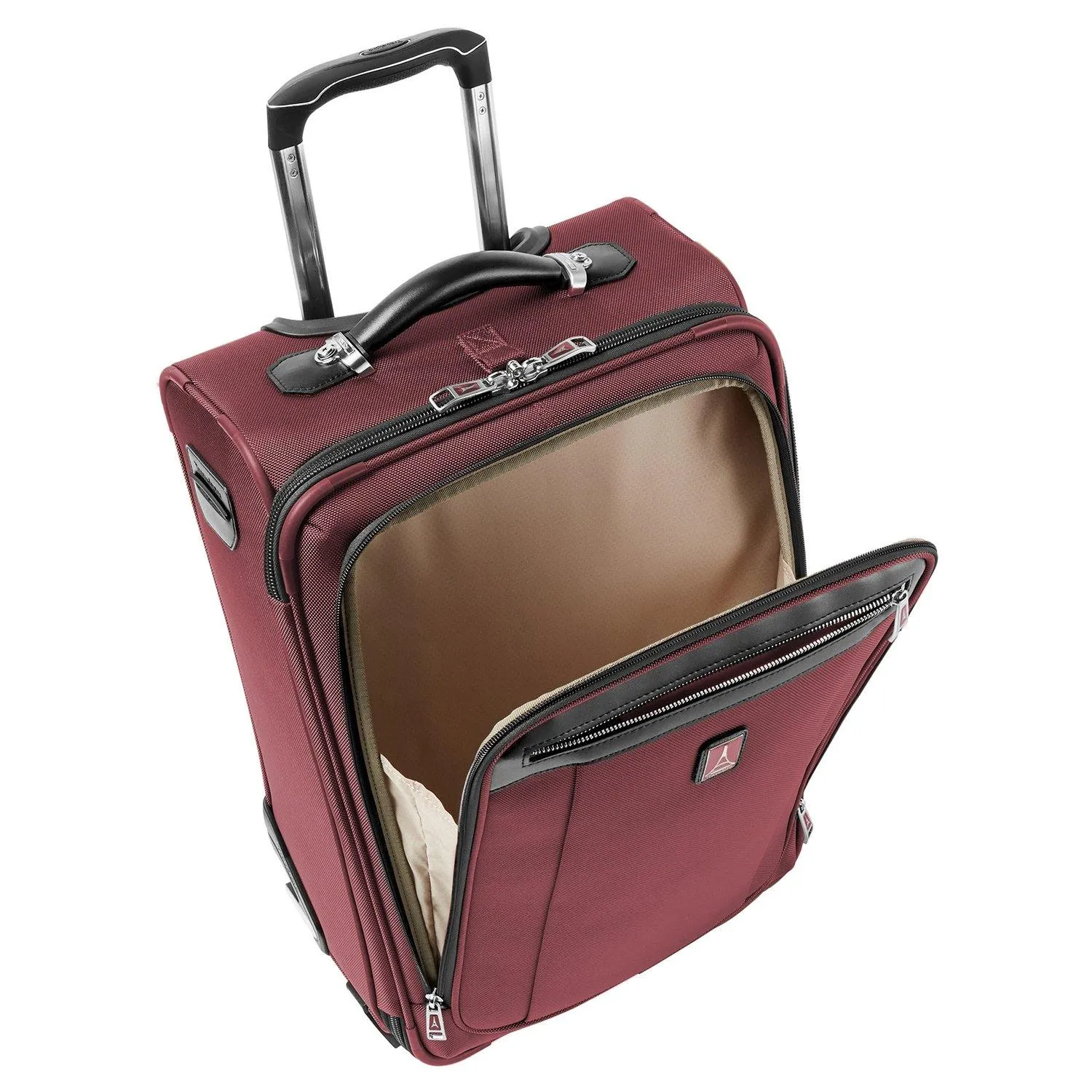TravelPro Platinum Magna 2 22" 2-Wheel Carry-On Luggage