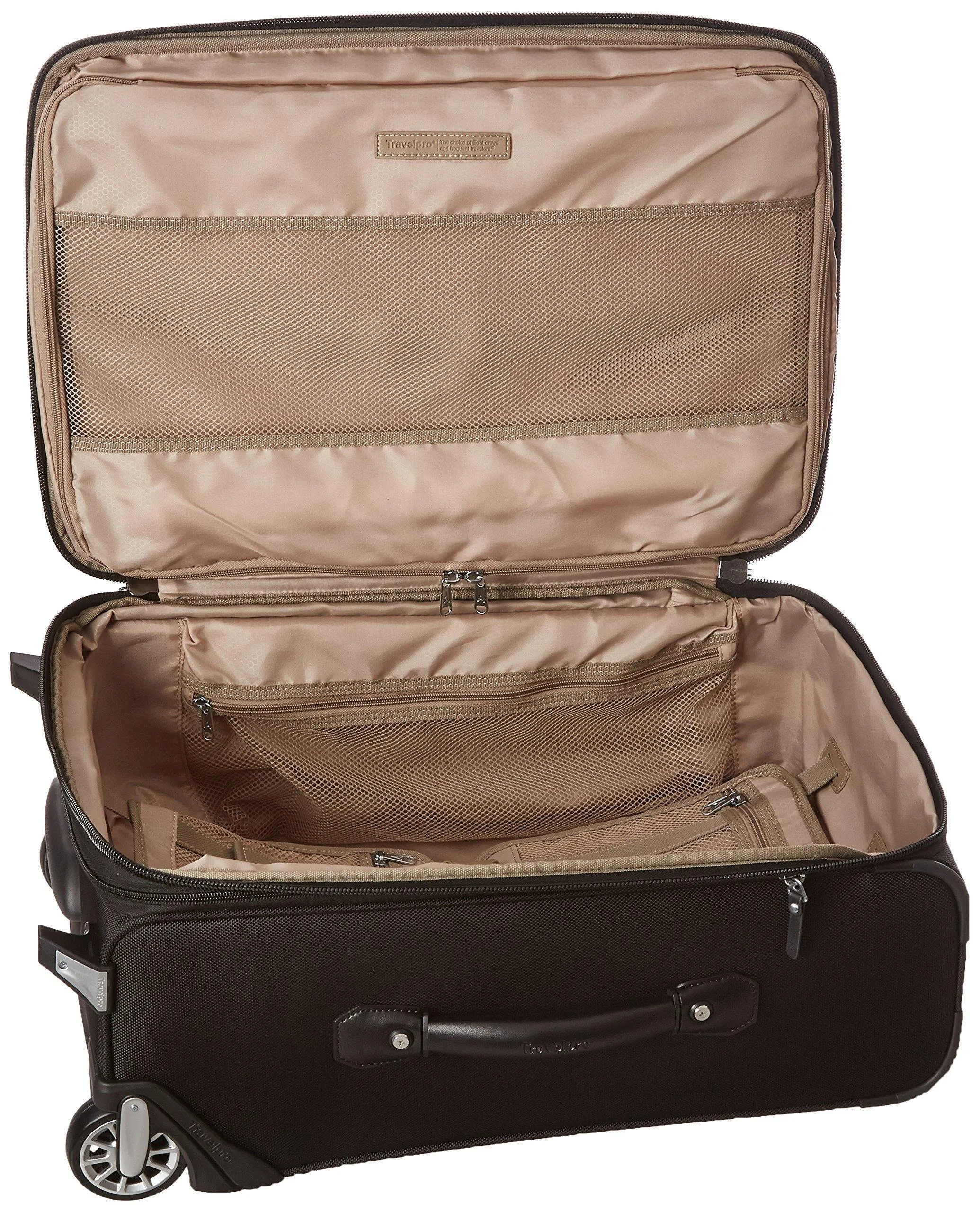 TravelPro Platinum Magna 2 22" 2-Wheel Carry-On Luggage