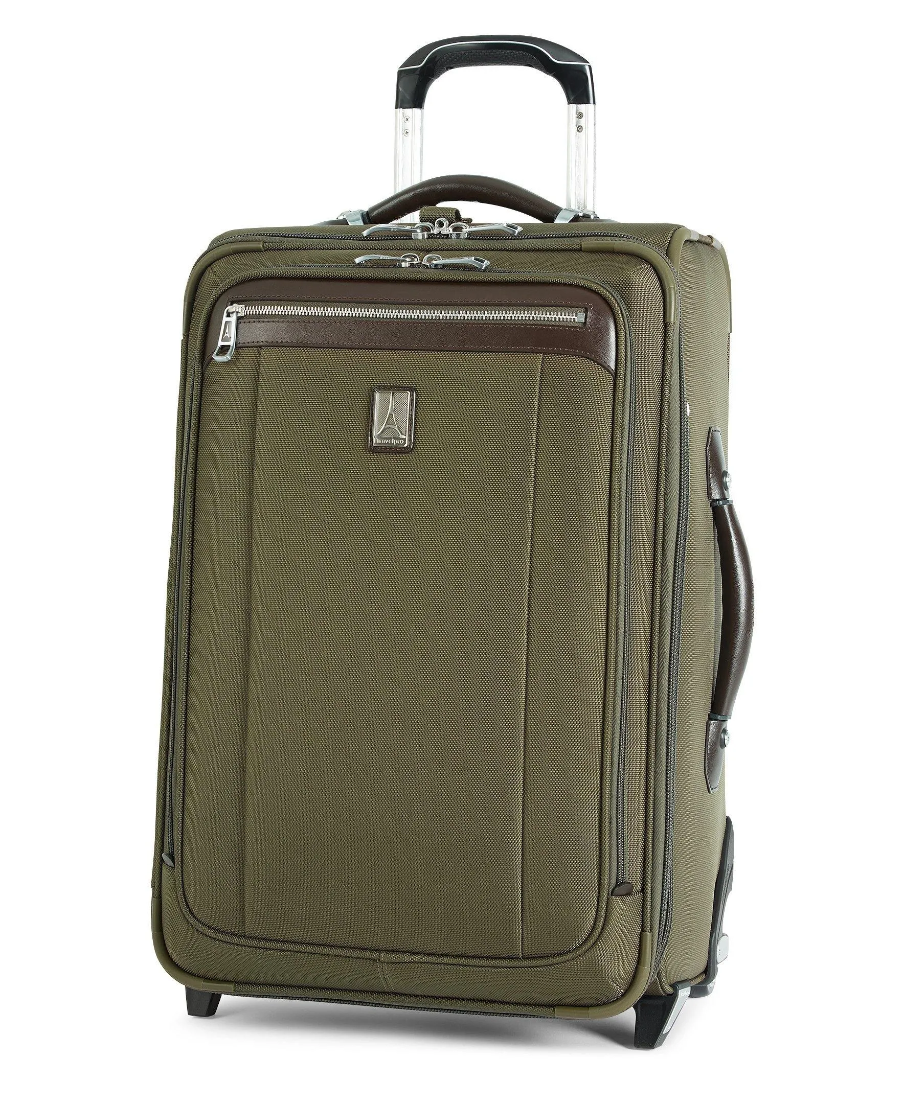 TravelPro Platinum Magna 2 22" 2-Wheel Carry-On Luggage