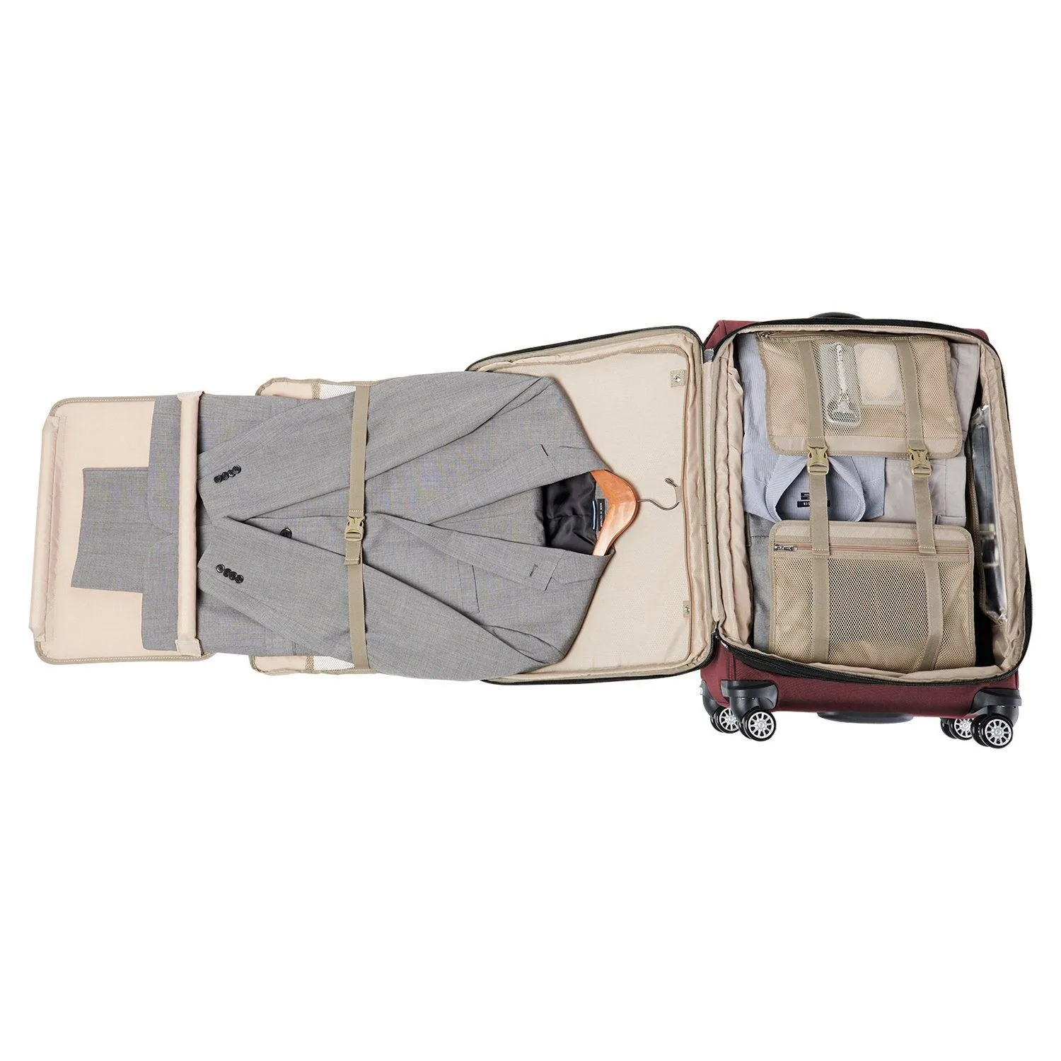 TravelPro Platinum Magna 2 25" 4-Wheel Medium Luggage