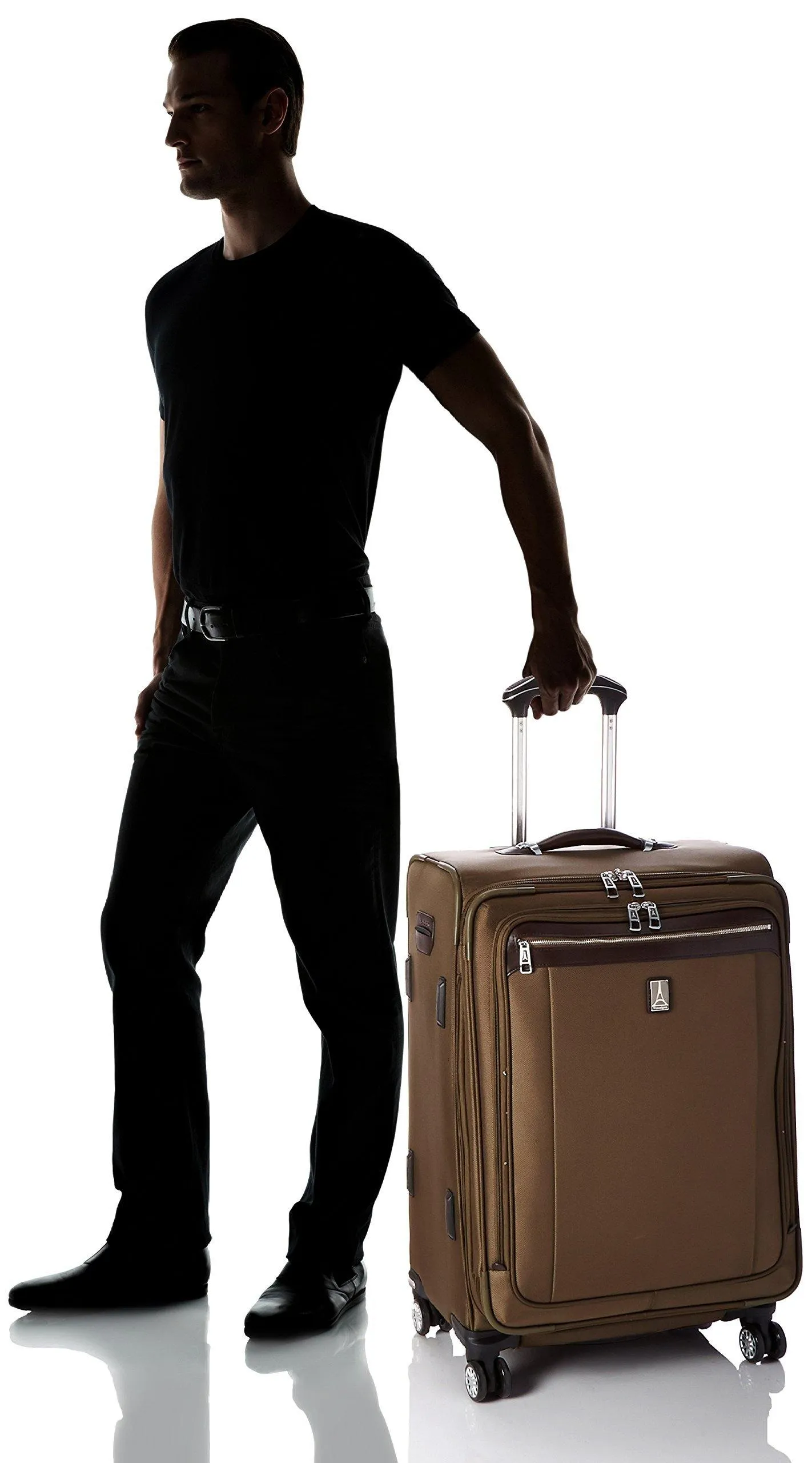 TravelPro Platinum Magna 2 25" 4-Wheel Medium Luggage