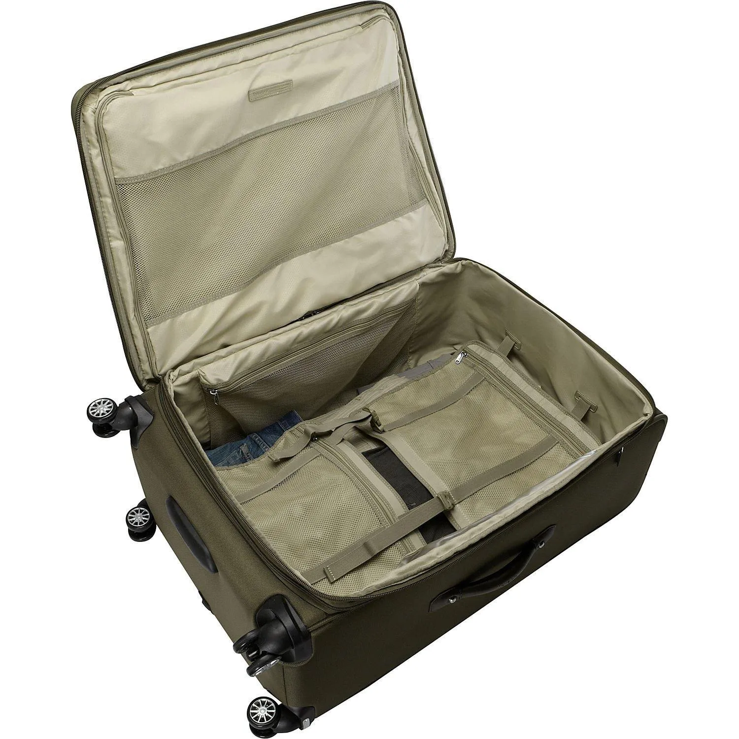 TravelPro Platinum Magna 2 25" 4-Wheel Medium Luggage