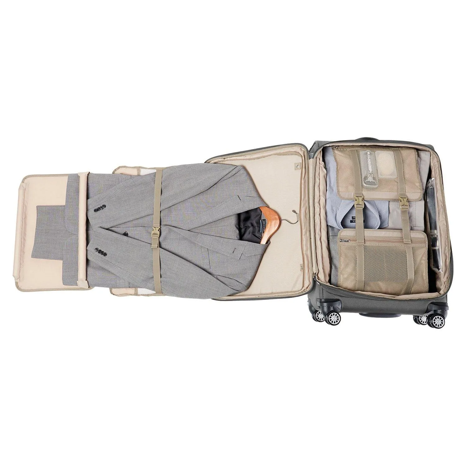 TravelPro Platinum Magna 2 25" 4-Wheel Medium Luggage