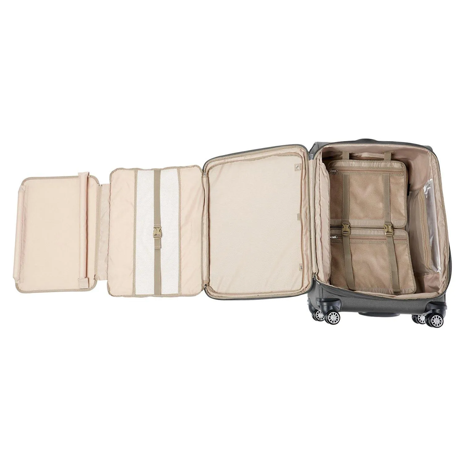 TravelPro Platinum Magna 2 25" 4-Wheel Medium Luggage