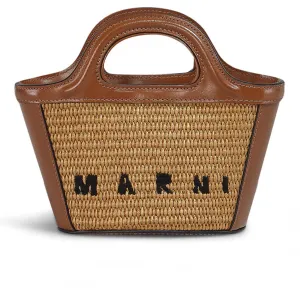 Tropicalia Micro Bag - Raw Sienna