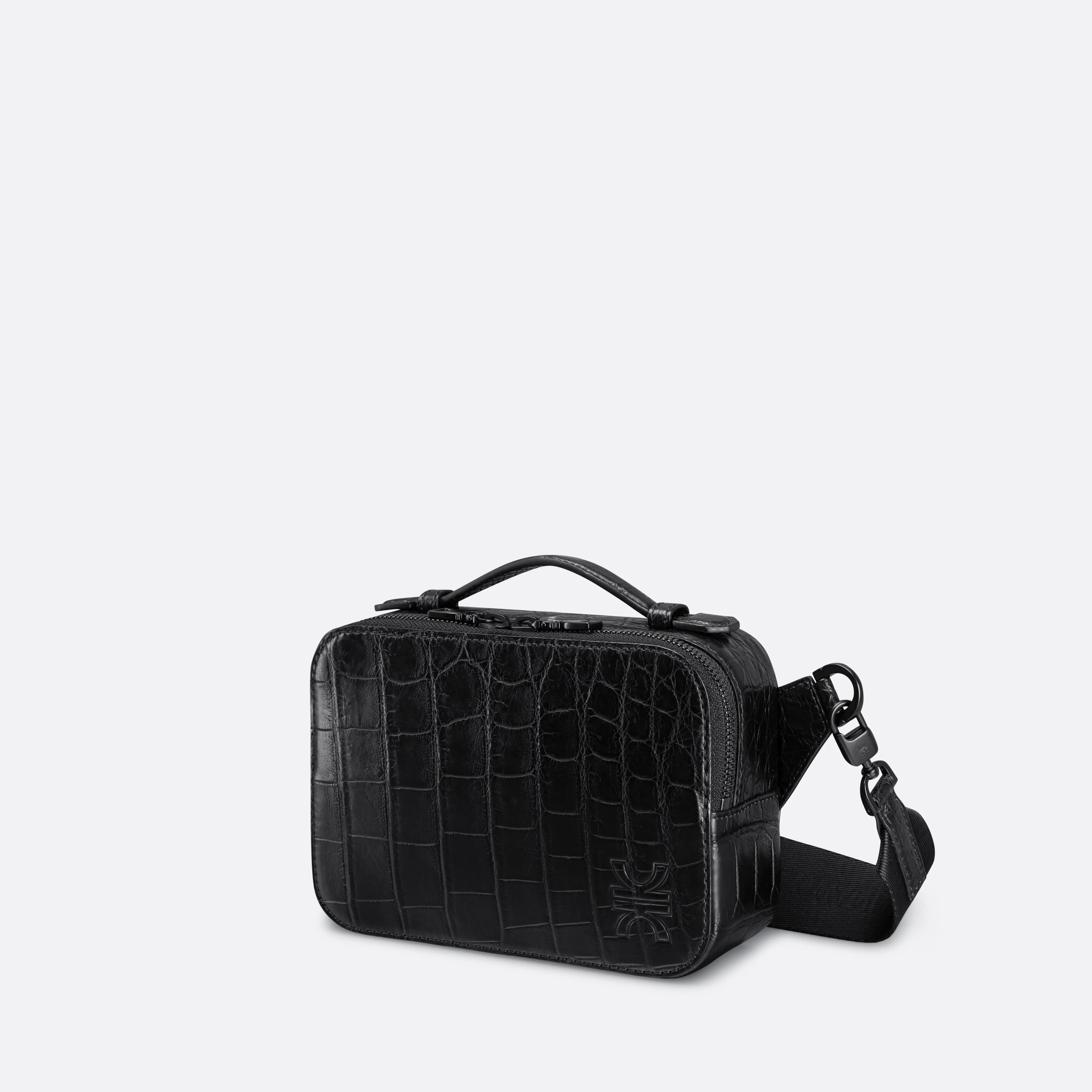 UNSIGNED WAYFARER CROSSBODY BAG