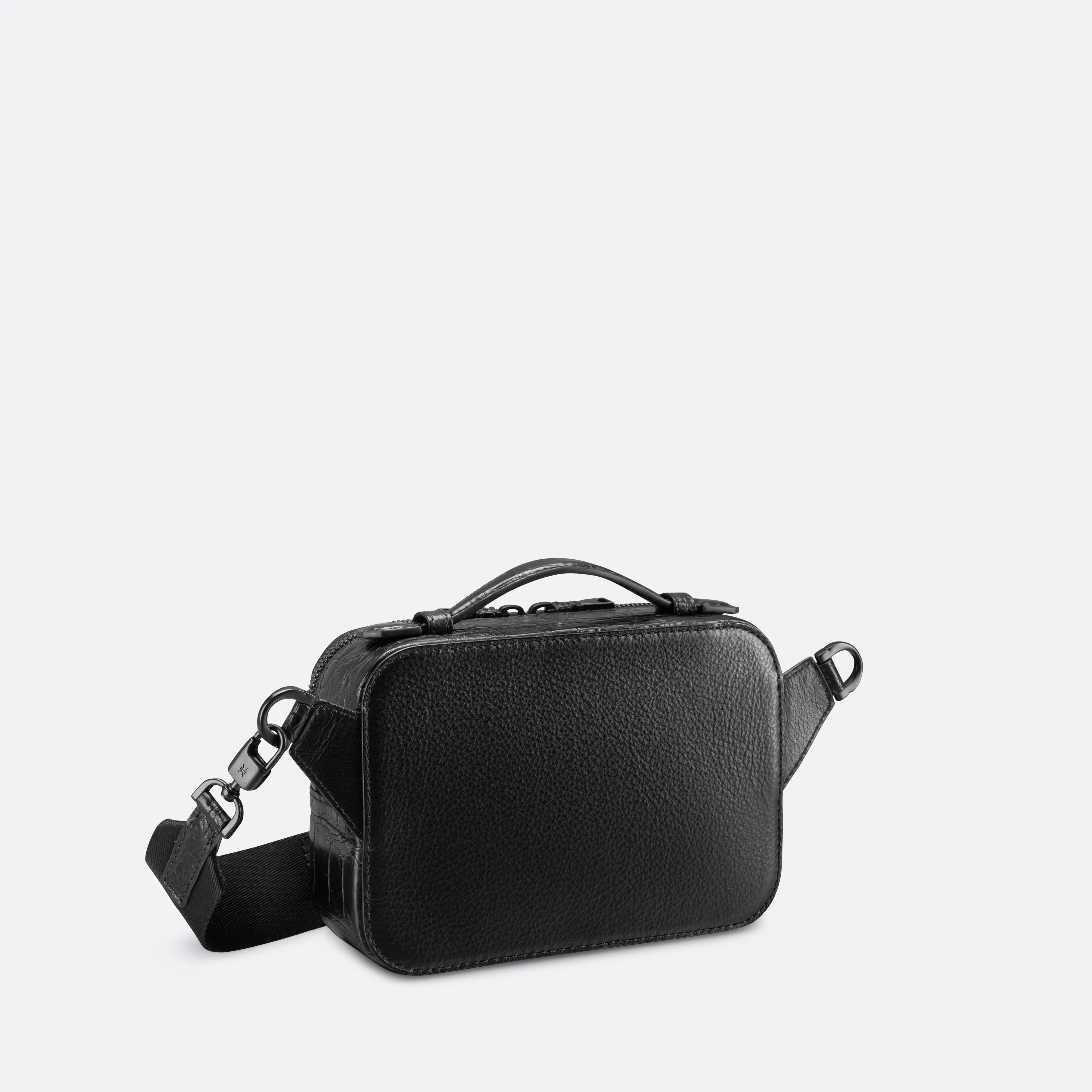 UNSIGNED WAYFARER CROSSBODY BAG