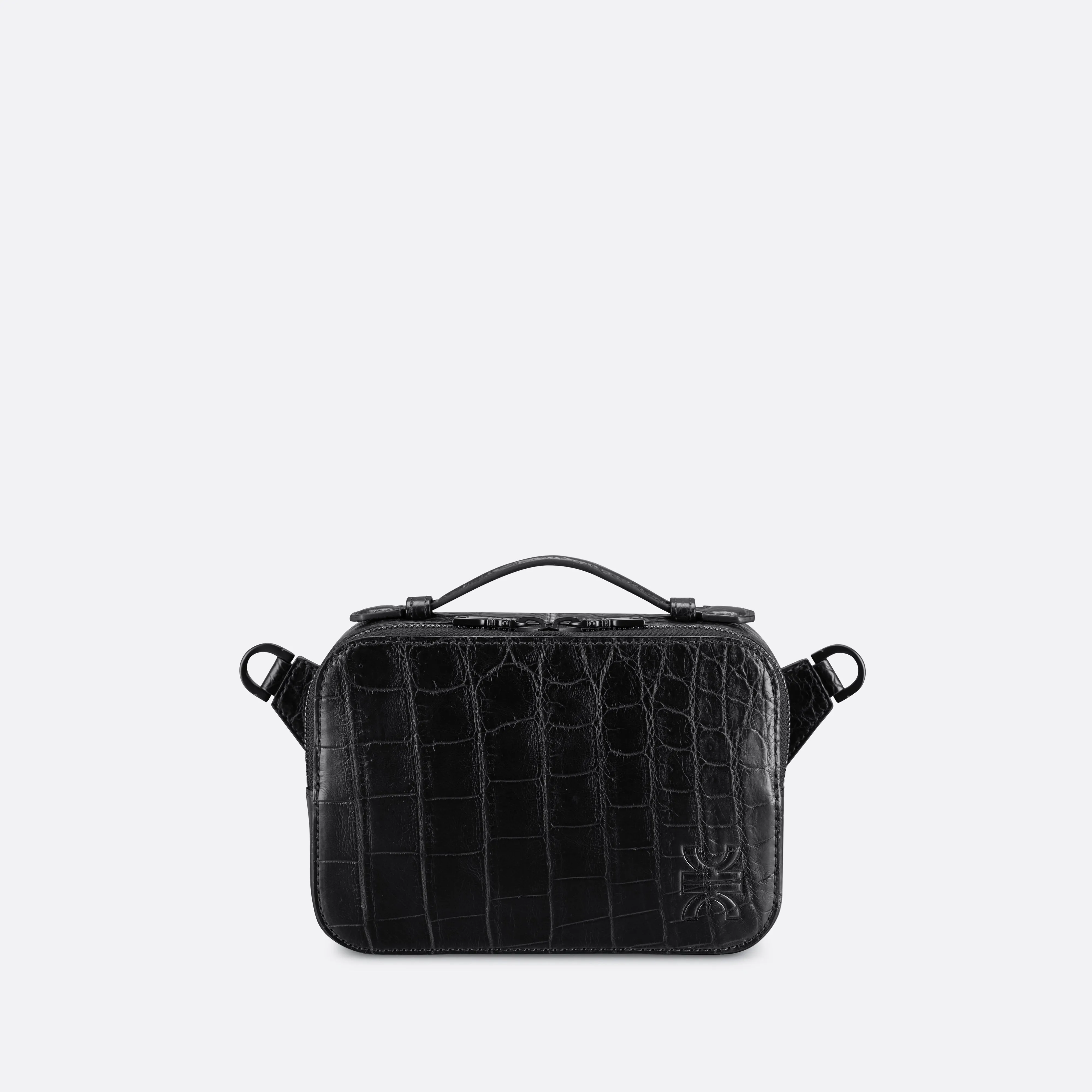 UNSIGNED WAYFARER CROSSBODY BAG