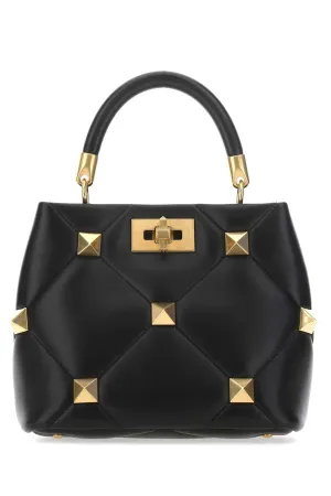 Valentino Garavani Roman Stud Strapped Shoulder Bag