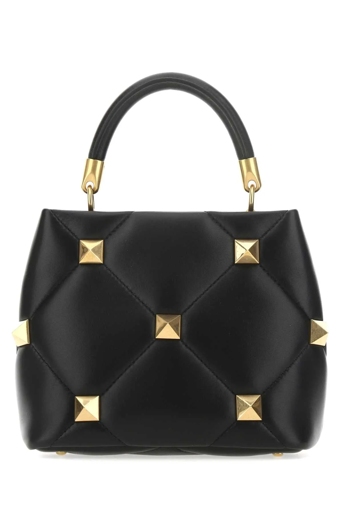 Valentino Garavani Roman Stud Strapped Shoulder Bag