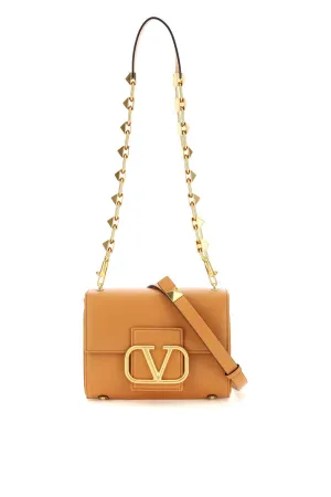 Valentino Garavani Stud Sign Shoulder Bag