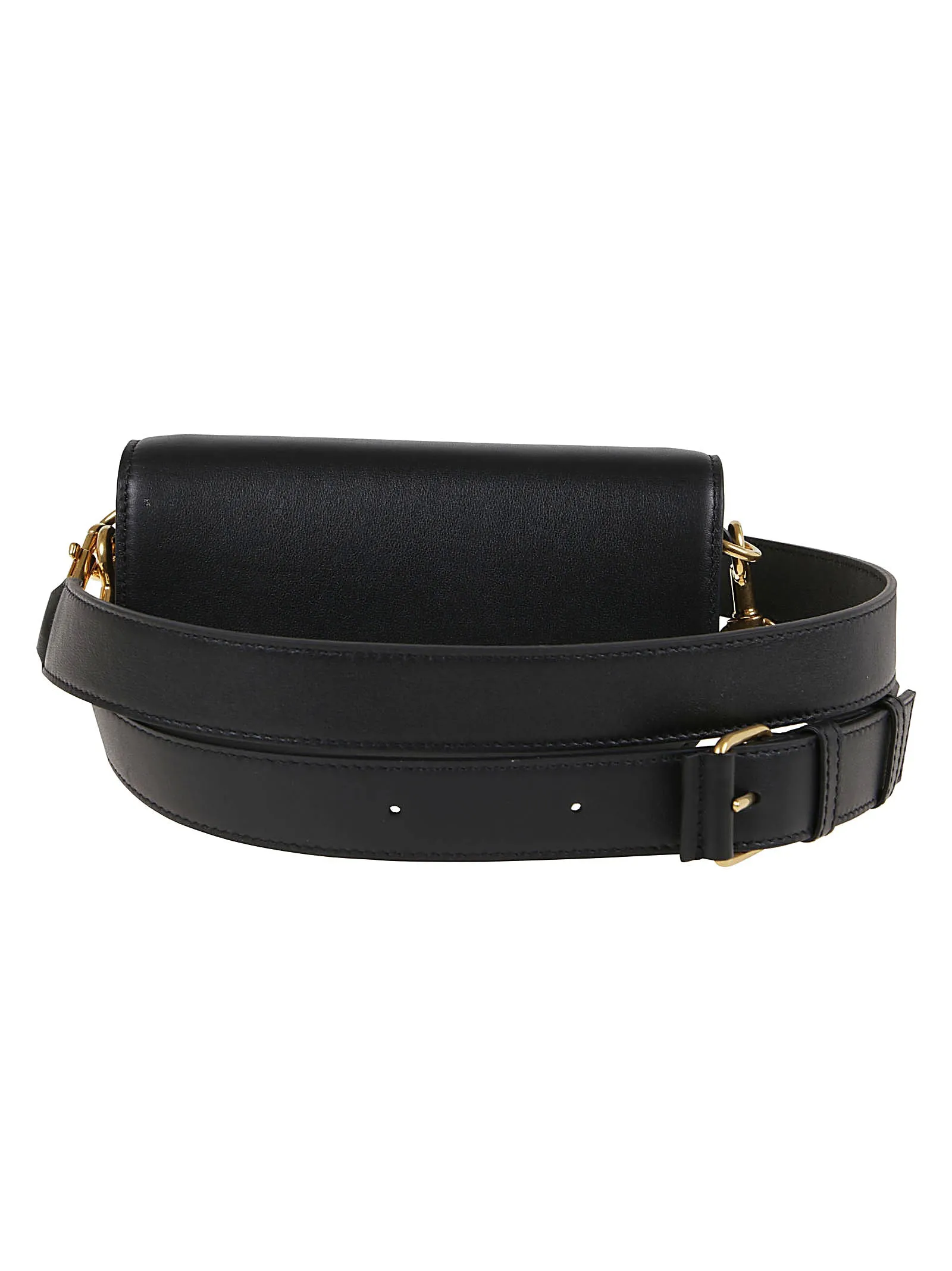 Valentino	VLogo Signature Foldover Top Shoulder Bag