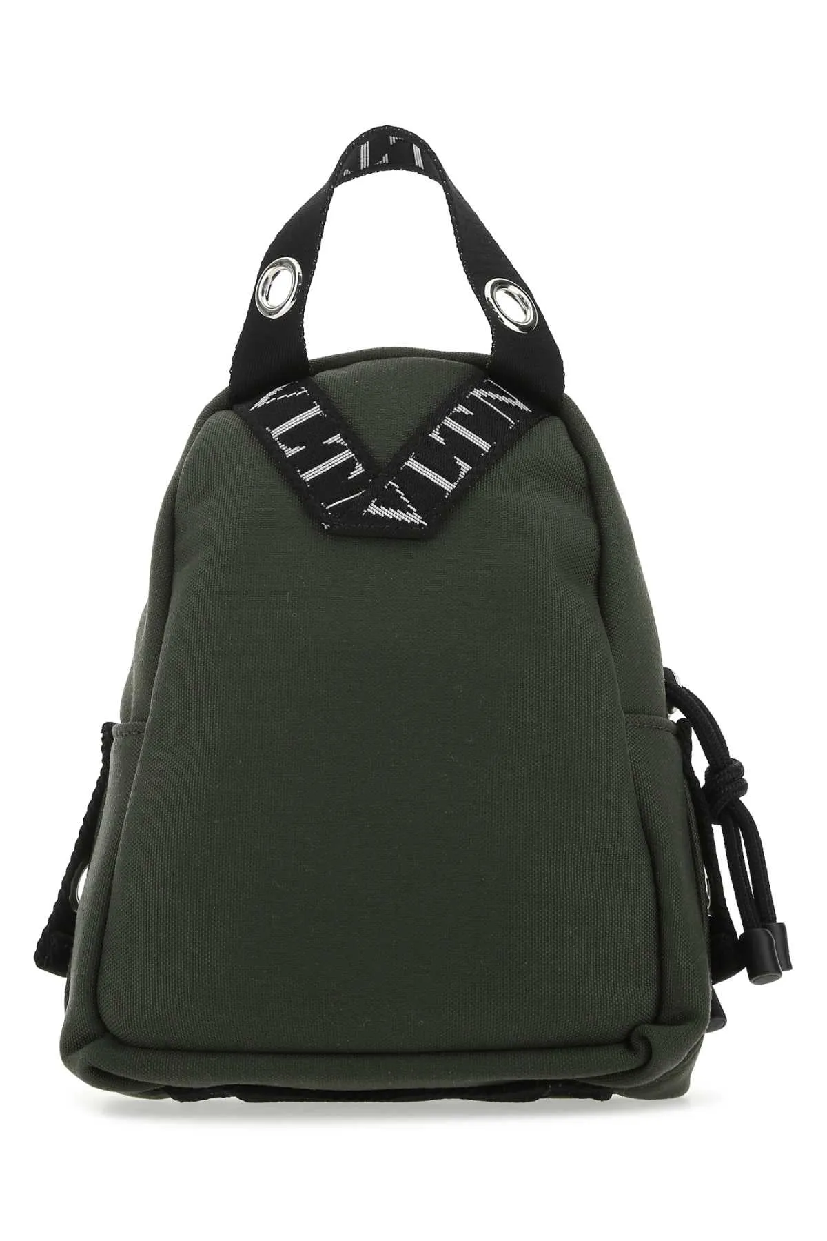 Valentino VLTN Zip-Up Small Crossbody Bag