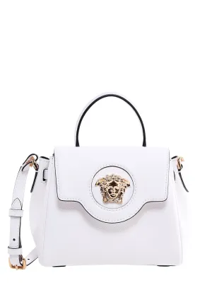 Versace Medusa-Head Motif Small Tote Bag