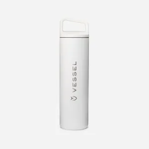 VESSEL x MiiR Wide Mouth Bottle