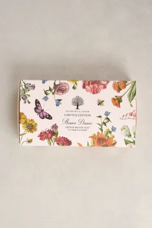 Wavertree Flower Dance Trio Soap