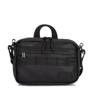 Waxed Canvas Crossbody Bag