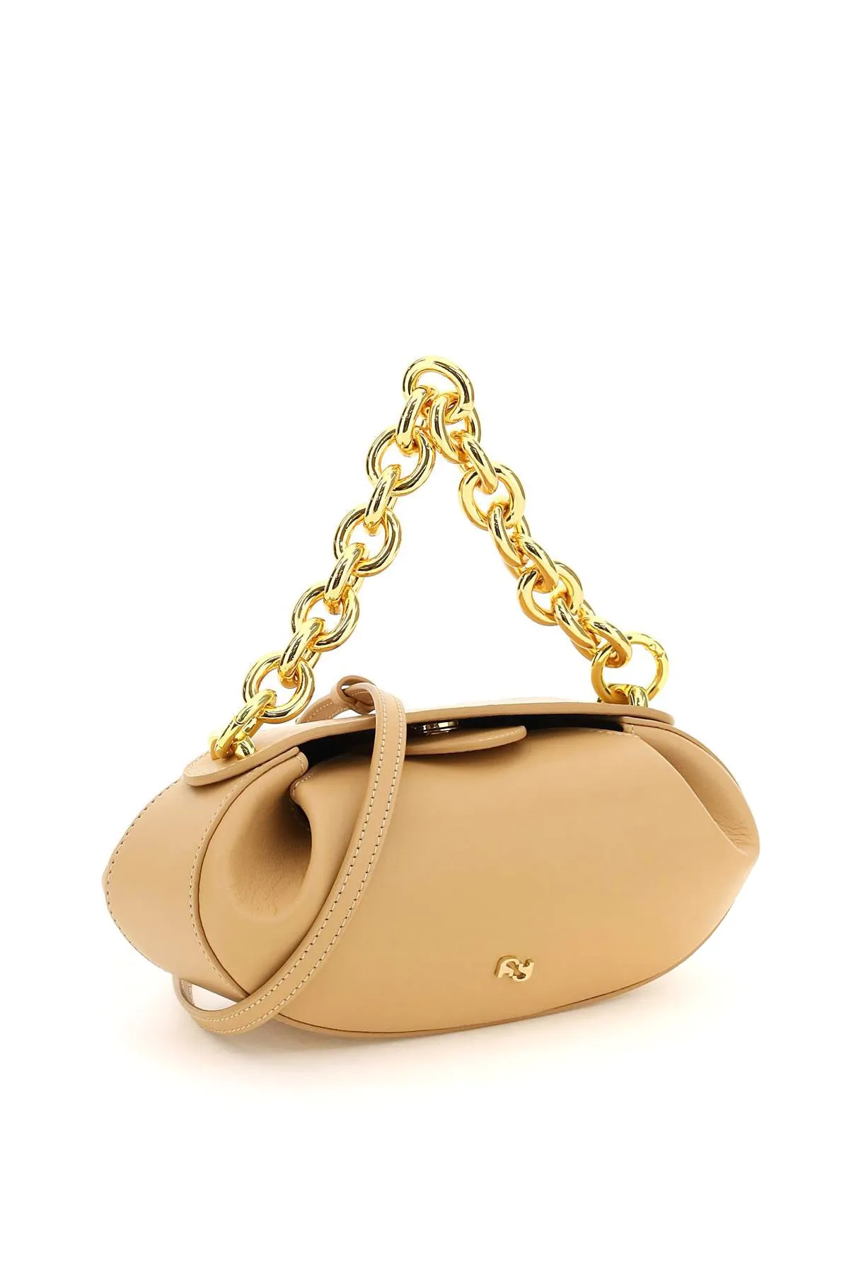Yuzefi Dinner Roll Shoulder Bag